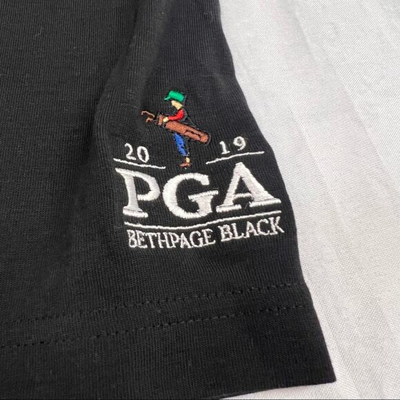 Puma PGA Bethpage Black Polo S NWOT - Picture 6 of 6